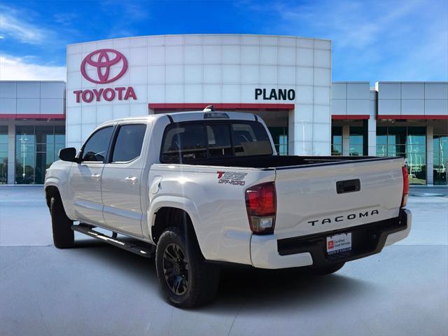 used 2022 Toyota Tacoma car, priced at $30,421