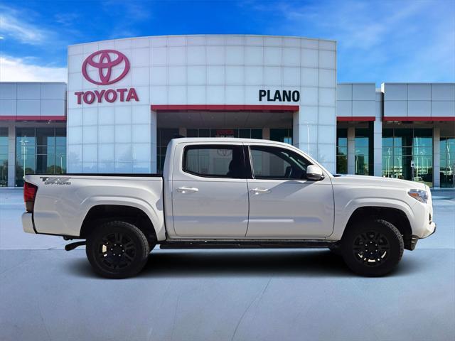 used 2022 Toyota Tacoma car, priced at $30,421