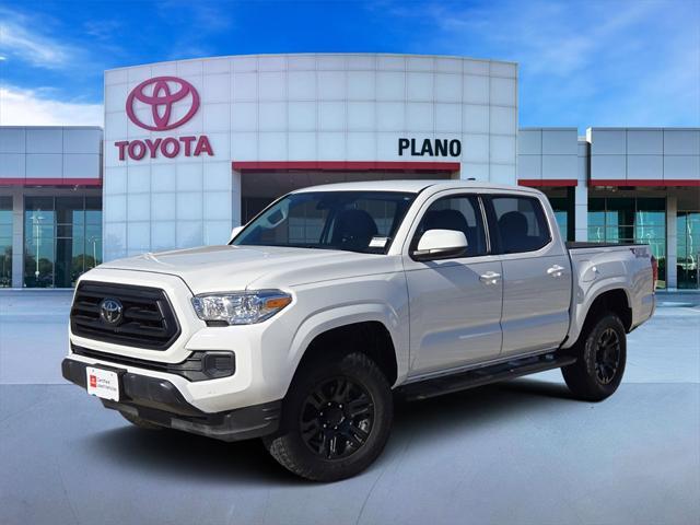 used 2022 Toyota Tacoma car, priced at $30,421