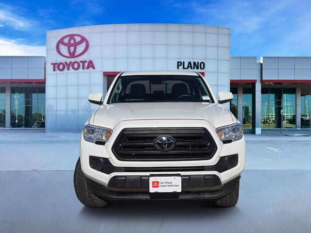 used 2022 Toyota Tacoma car, priced at $30,421