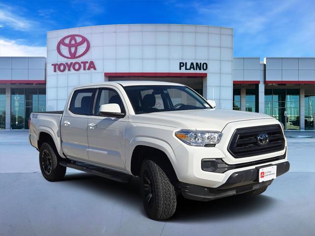 used 2022 Toyota Tacoma car, priced at $30,421