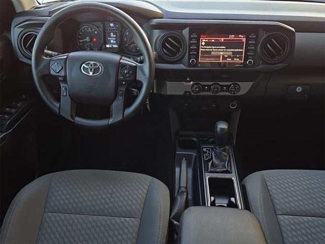 used 2022 Toyota Tacoma car, priced at $30,421