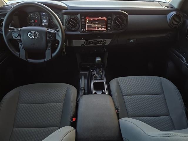 used 2022 Toyota Tacoma car, priced at $30,421