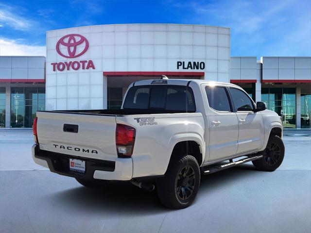 used 2022 Toyota Tacoma car, priced at $30,421