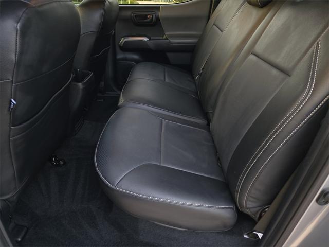 used 2018 Toyota Tacoma car, priced at $27,443