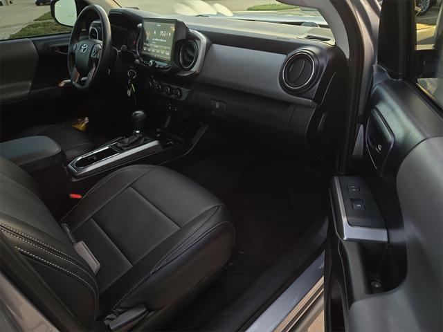 used 2018 Toyota Tacoma car, priced at $27,443