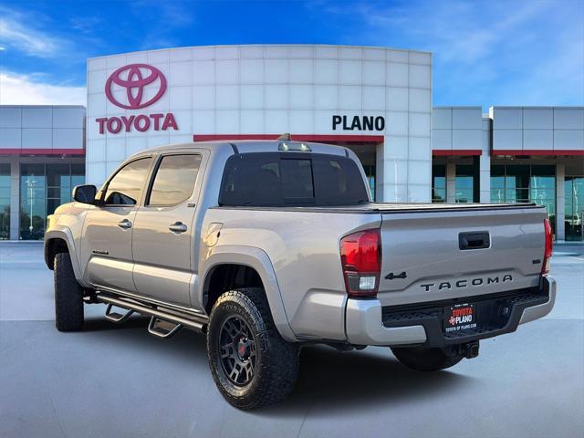 used 2018 Toyota Tacoma car, priced at $27,443