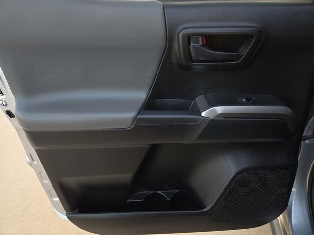 used 2018 Toyota Tacoma car, priced at $27,443