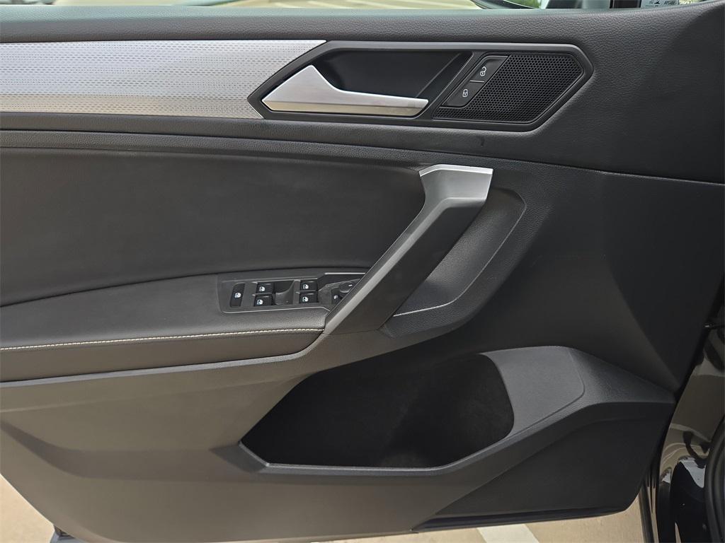 used 2024 Volkswagen Tiguan car, priced at $22,941