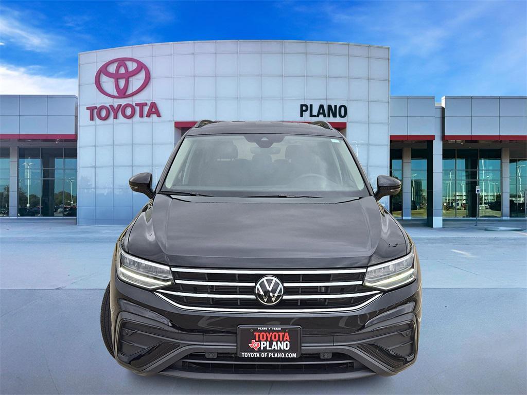 used 2024 Volkswagen Tiguan car, priced at $22,941
