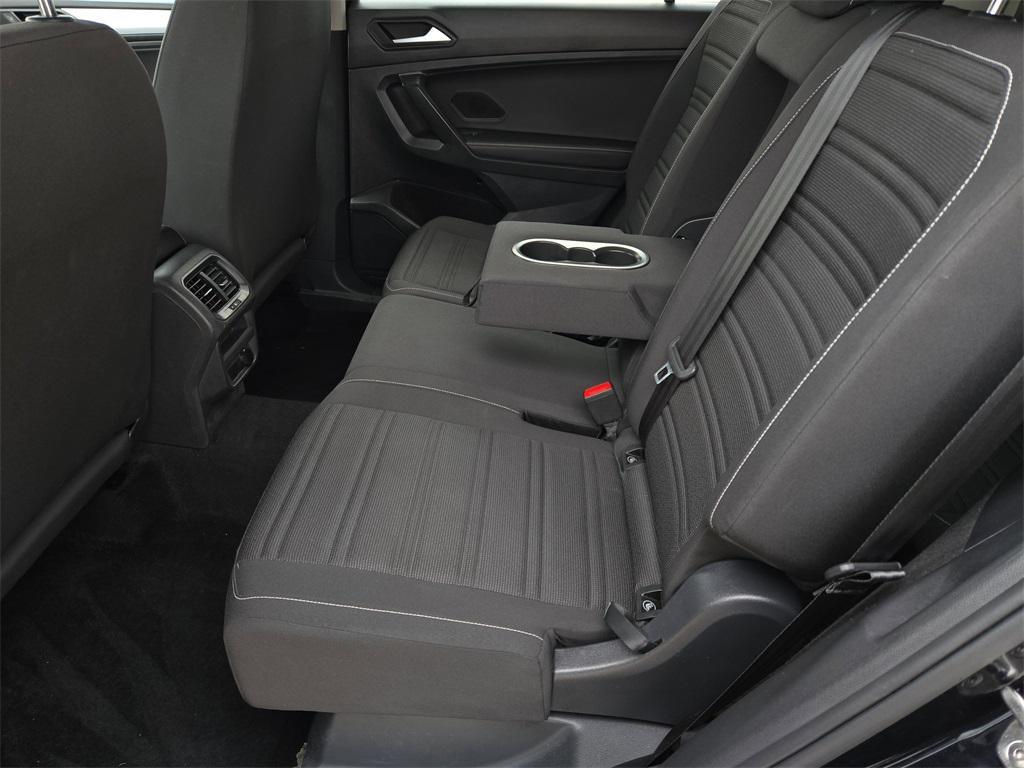 used 2024 Volkswagen Tiguan car, priced at $22,941