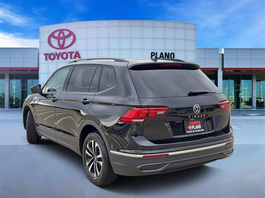 used 2024 Volkswagen Tiguan car, priced at $22,941