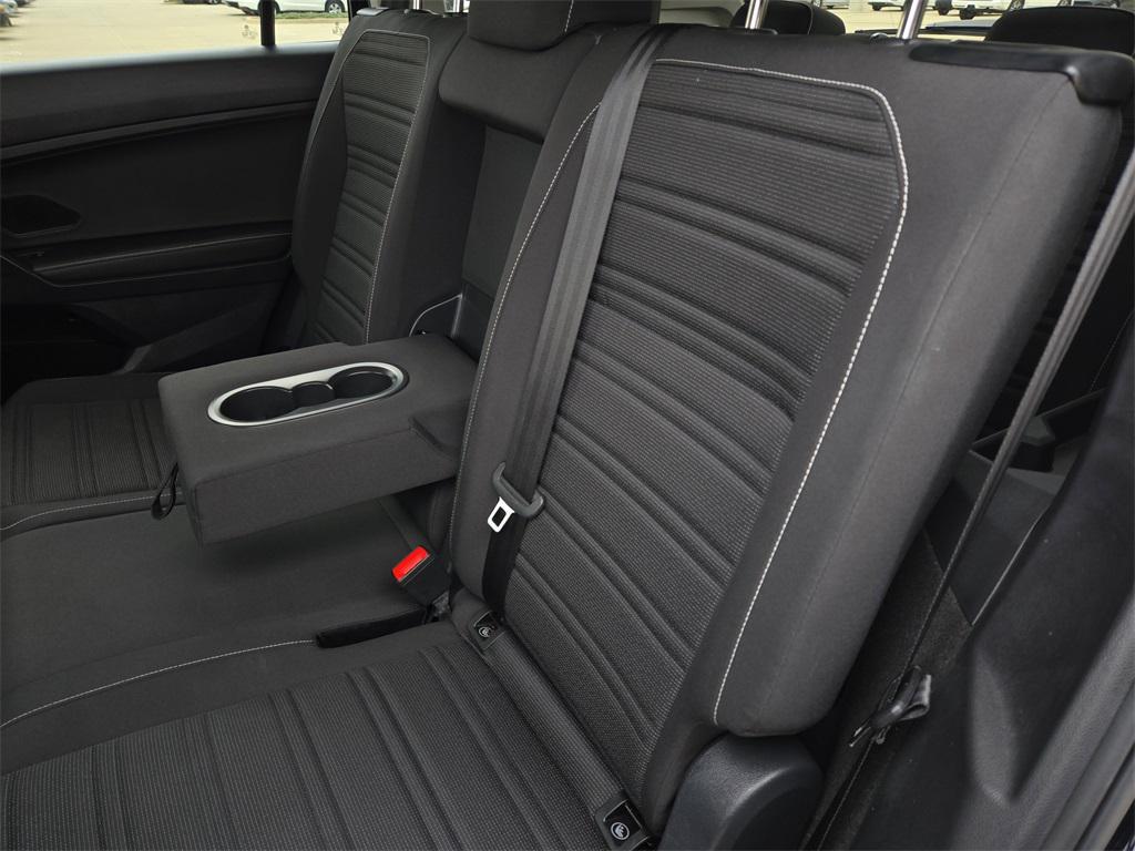 used 2024 Volkswagen Tiguan car, priced at $22,941