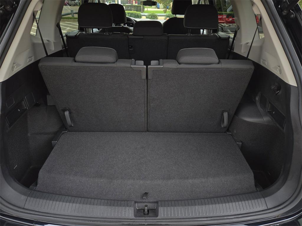 used 2024 Volkswagen Tiguan car, priced at $22,941