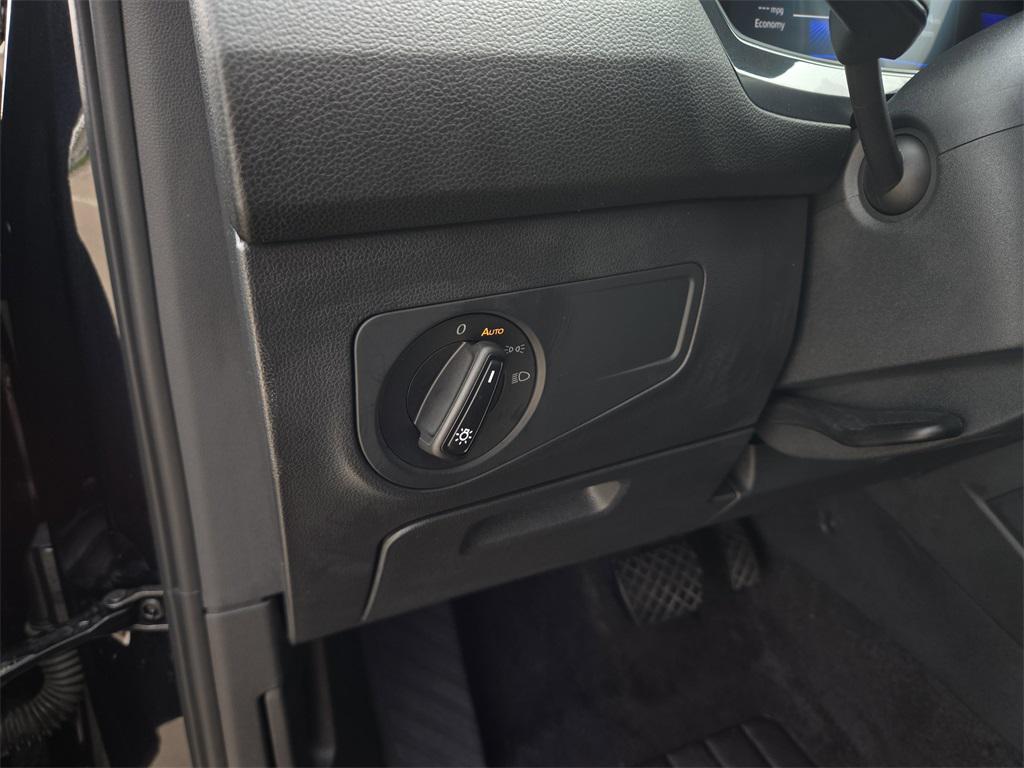 used 2024 Volkswagen Tiguan car, priced at $22,941