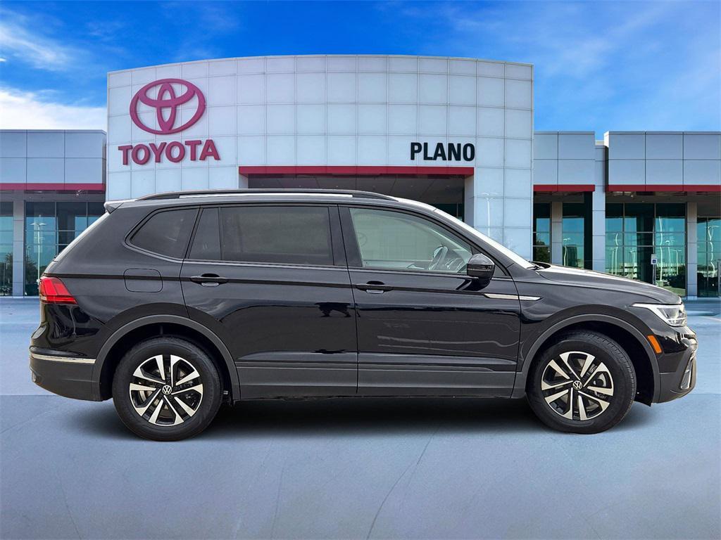 used 2024 Volkswagen Tiguan car, priced at $22,941