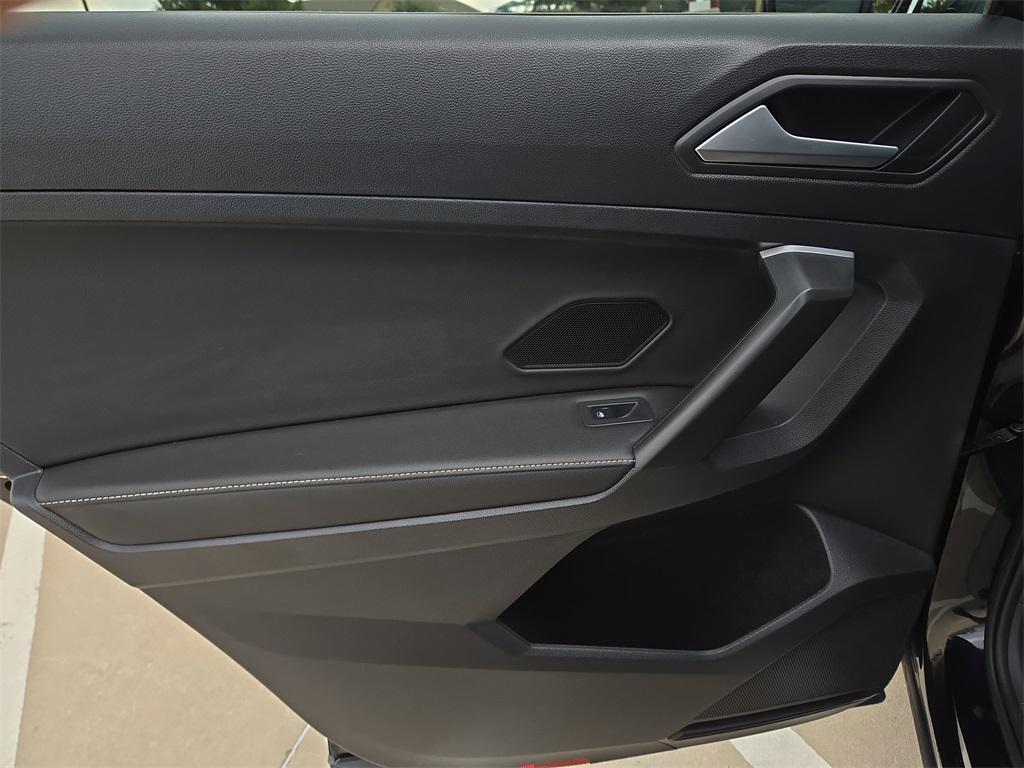 used 2024 Volkswagen Tiguan car, priced at $22,941