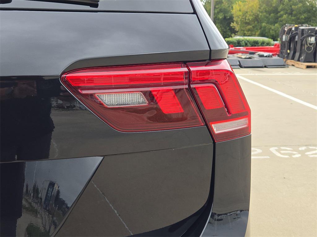 used 2024 Volkswagen Tiguan car, priced at $22,941