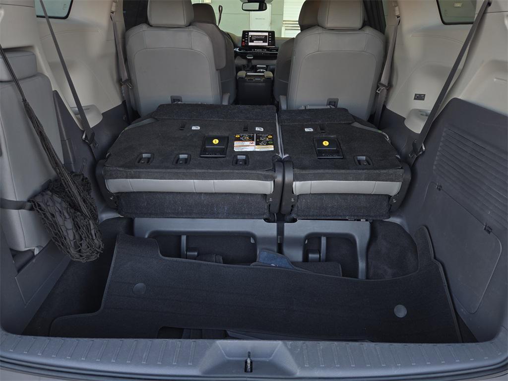 used 2023 Toyota Sienna car, priced at $40,977