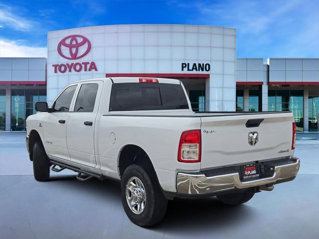 used 2022 Ram 2500 car, priced at $44,944