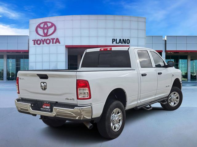 used 2022 Ram 2500 car, priced at $44,944