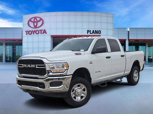 used 2022 Ram 2500 car, priced at $44,944