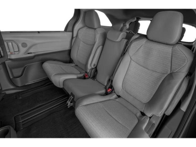 new 2025 Toyota Sienna car, priced at $42,890