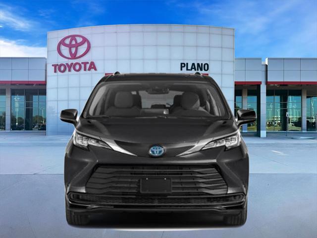 new 2025 Toyota Sienna car, priced at $42,890