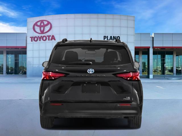 new 2025 Toyota Sienna car, priced at $42,890