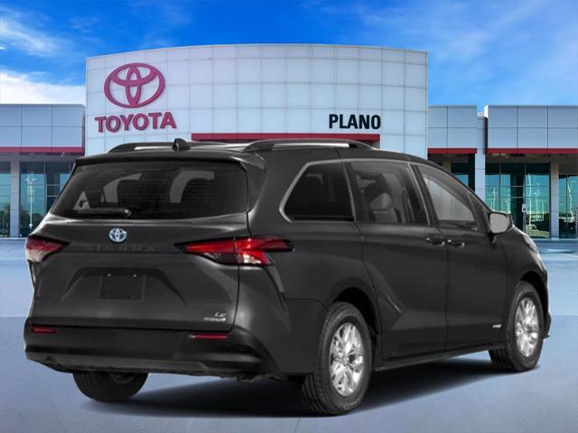 new 2025 Toyota Sienna car, priced at $42,890