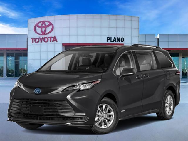 new 2025 Toyota Sienna car, priced at $42,890