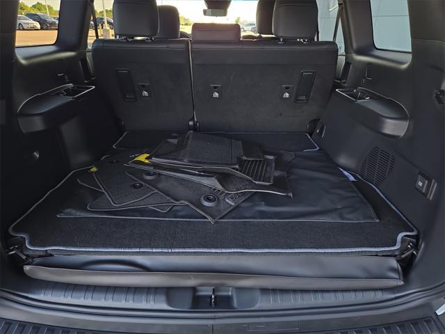 used 2025 Toyota Land Cruiser car, priced at $69,464