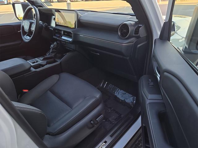 used 2025 Toyota Land Cruiser car, priced at $69,464