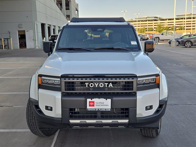 used 2025 Toyota Land Cruiser car, priced at $69,464