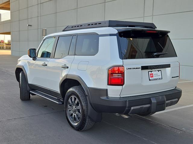 used 2025 Toyota Land Cruiser car, priced at $69,464