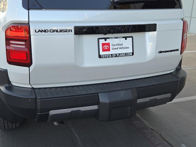 used 2025 Toyota Land Cruiser car, priced at $69,464