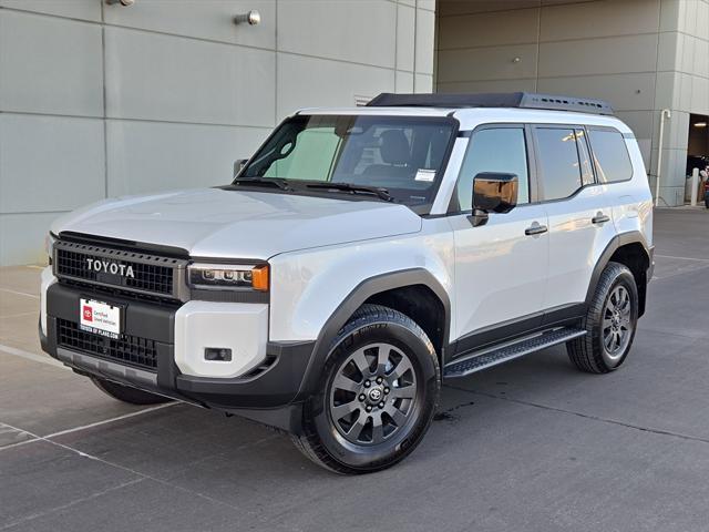 used 2025 Toyota Land Cruiser car, priced at $69,464