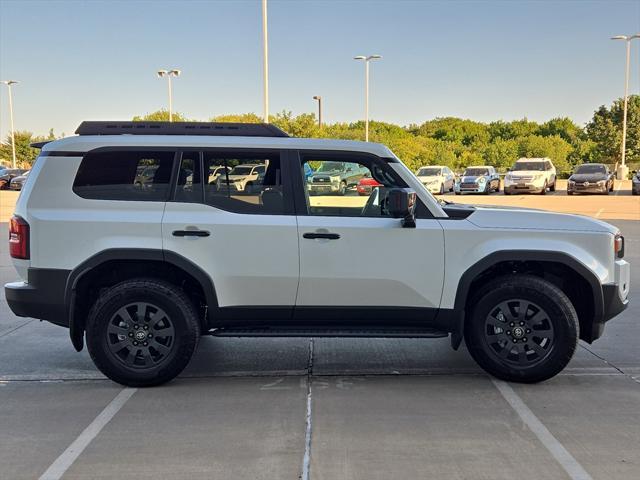 used 2025 Toyota Land Cruiser car, priced at $69,464