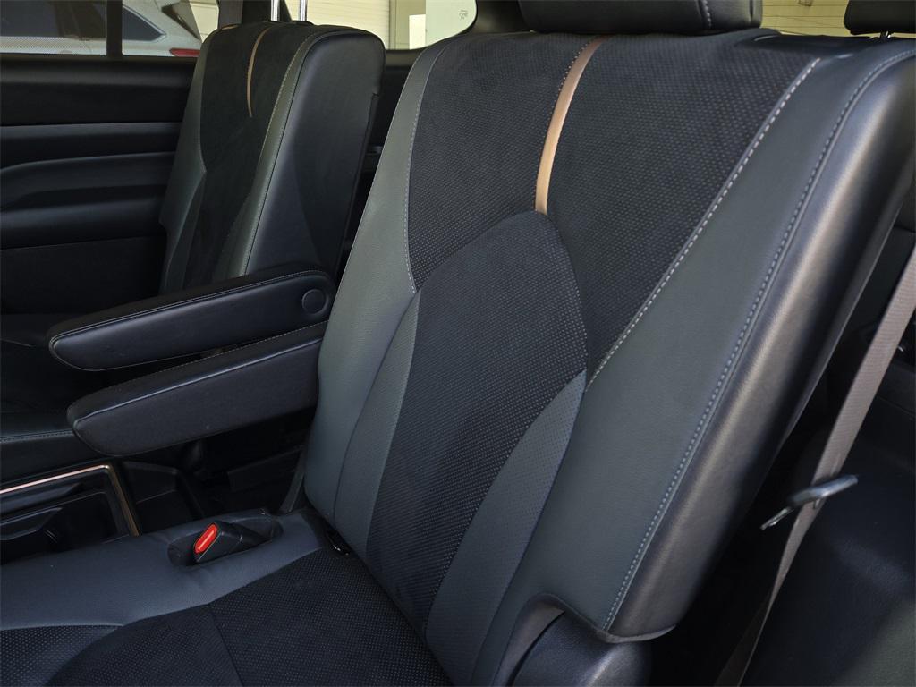 used 2024 Toyota Grand Highlander Hybrid car, priced at $54,471