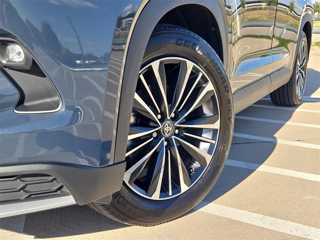 used 2024 Toyota Grand Highlander Hybrid car, priced at $54,471