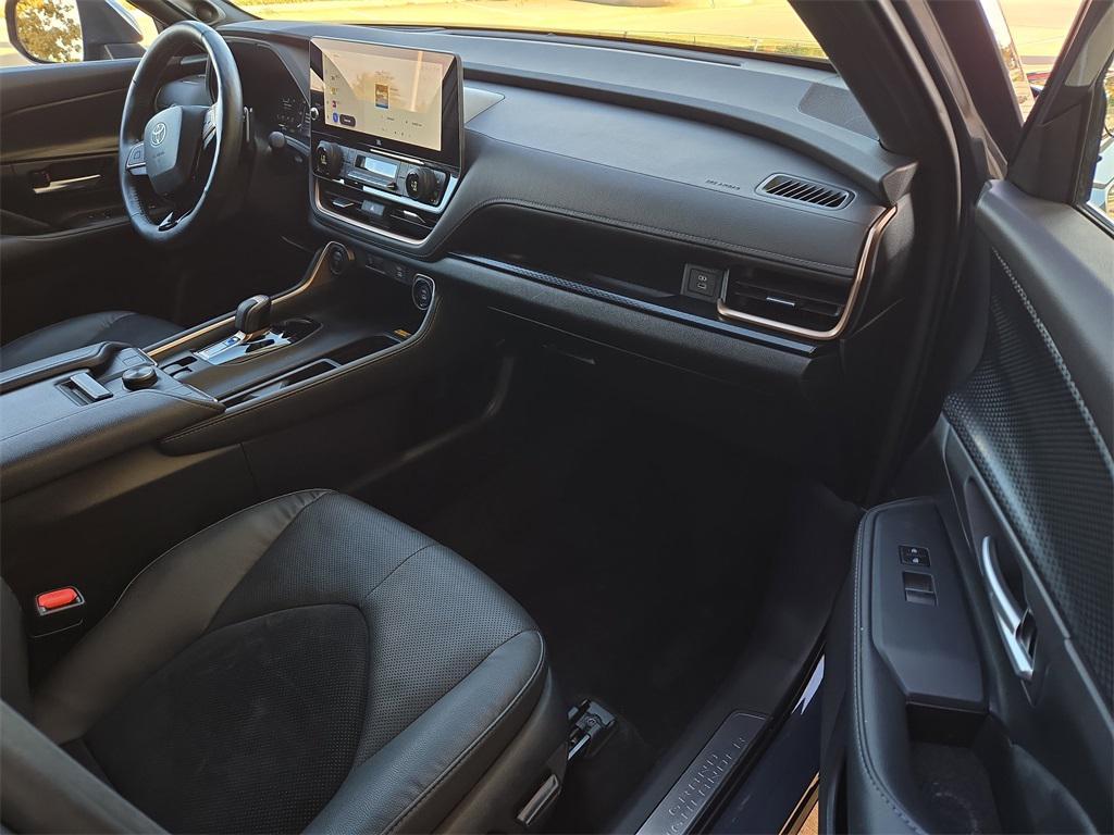 used 2024 Toyota Grand Highlander Hybrid car, priced at $54,471