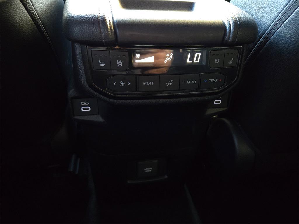 used 2024 Toyota Grand Highlander Hybrid car, priced at $54,471