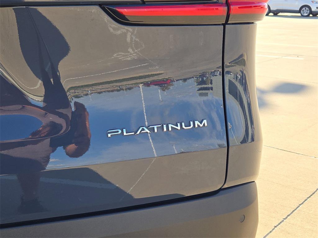 used 2024 Toyota Grand Highlander Hybrid car, priced at $54,471