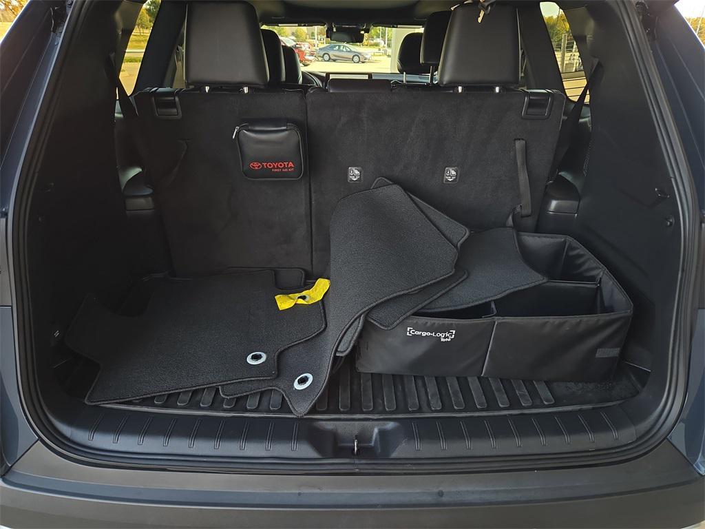 used 2024 Toyota Grand Highlander Hybrid car, priced at $54,471