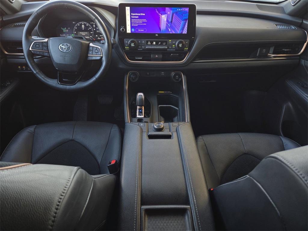 used 2024 Toyota Grand Highlander Hybrid car, priced at $54,471