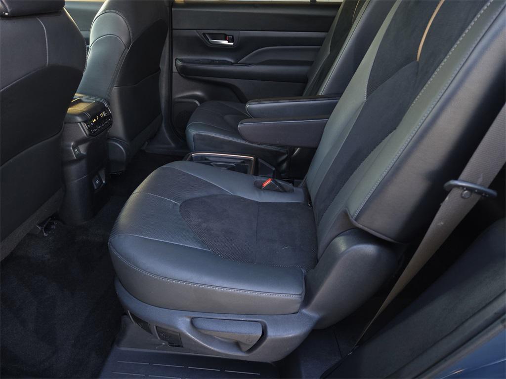 used 2024 Toyota Grand Highlander Hybrid car, priced at $54,471