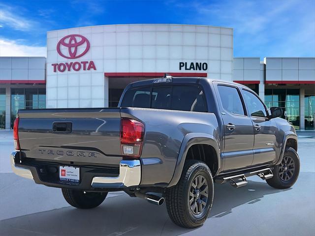 used 2021 Toyota Tacoma car, priced at $30,607