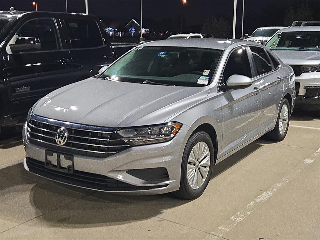 used 2020 Volkswagen Jetta car, priced at $16,415