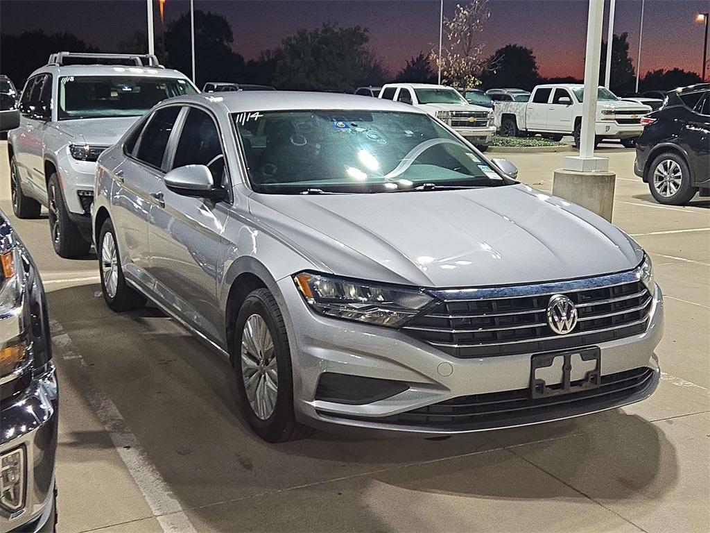 used 2020 Volkswagen Jetta car, priced at $16,415