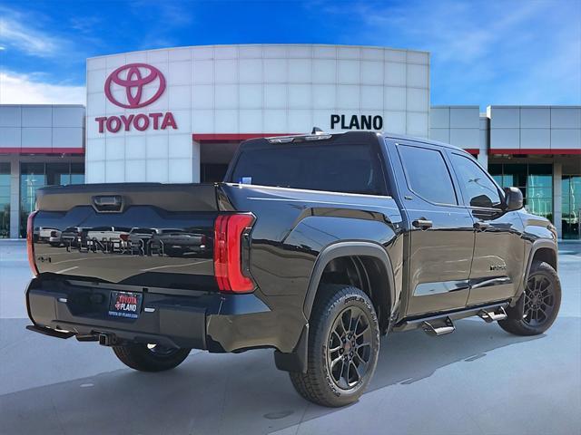 new 2024 Toyota Tundra car, priced at $58,728